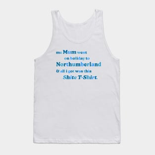 Northumberland Tank Top